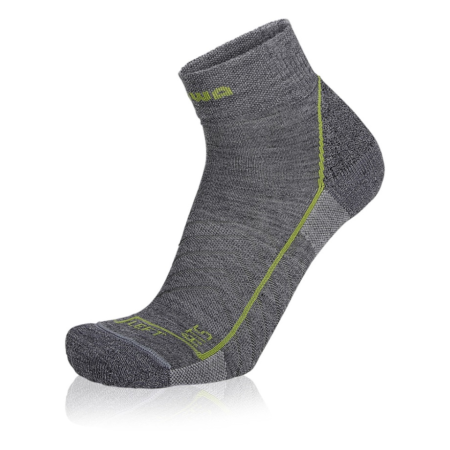 Prata/cinza Ats Lowa