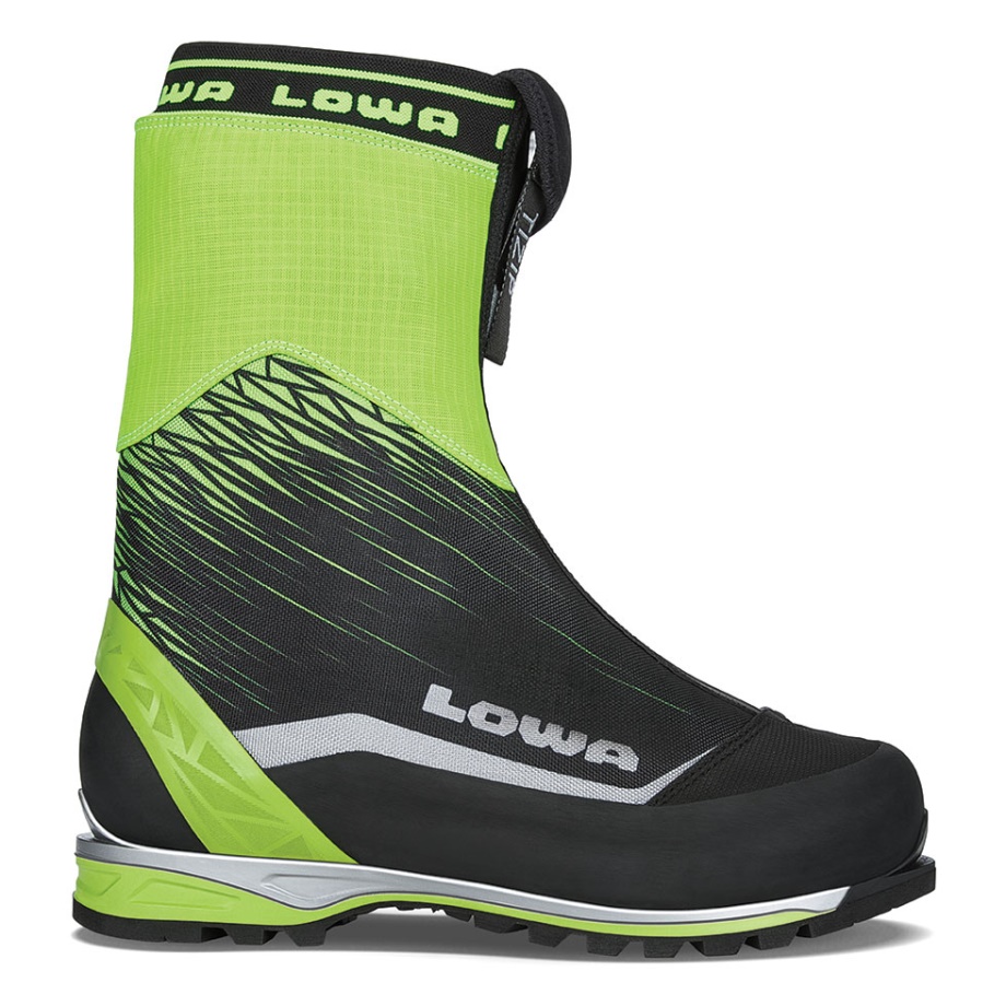 Alpine Ice Gtx Lowa Cal/preto