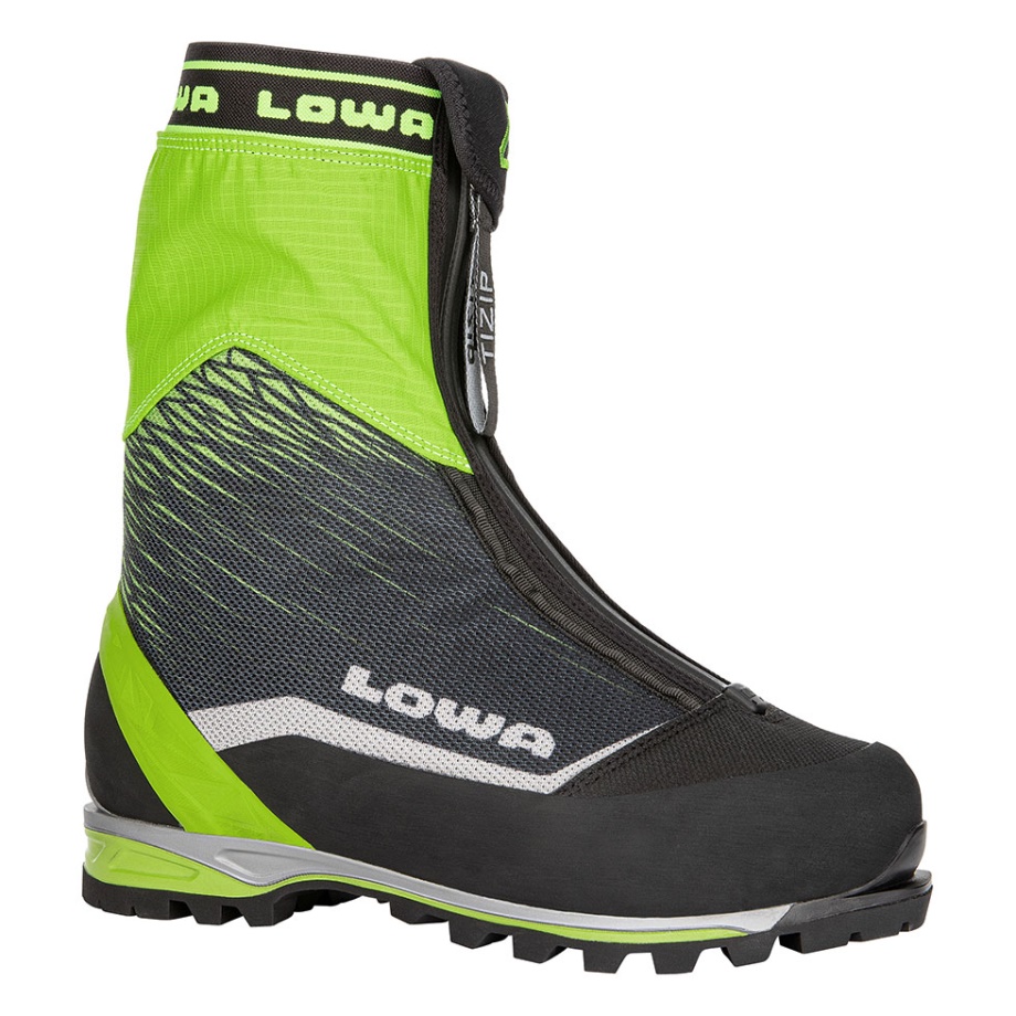 Alpine Ice Gtx Lowa Cal/preto