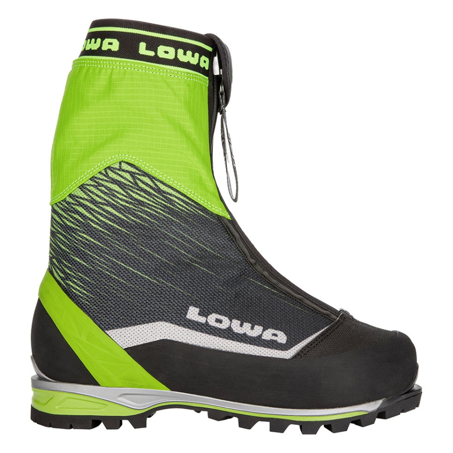 Alpine Ice Gtx Lowa Cal/preto