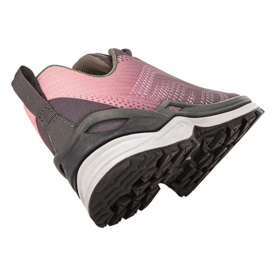 Antracite/marrom Rosa Zirrox Gtxlo Ws Lowa