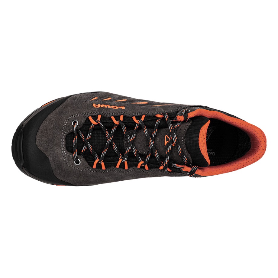 Antracite/chama De Gtxlo