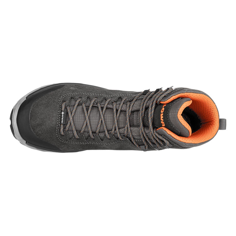 Antracite Malta Gtxmid Lowa