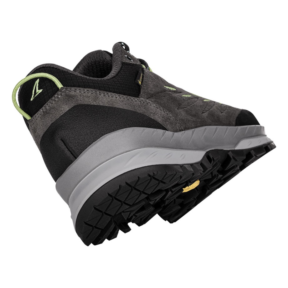 Antracite/menta Do Gtxlo Ws Baixo