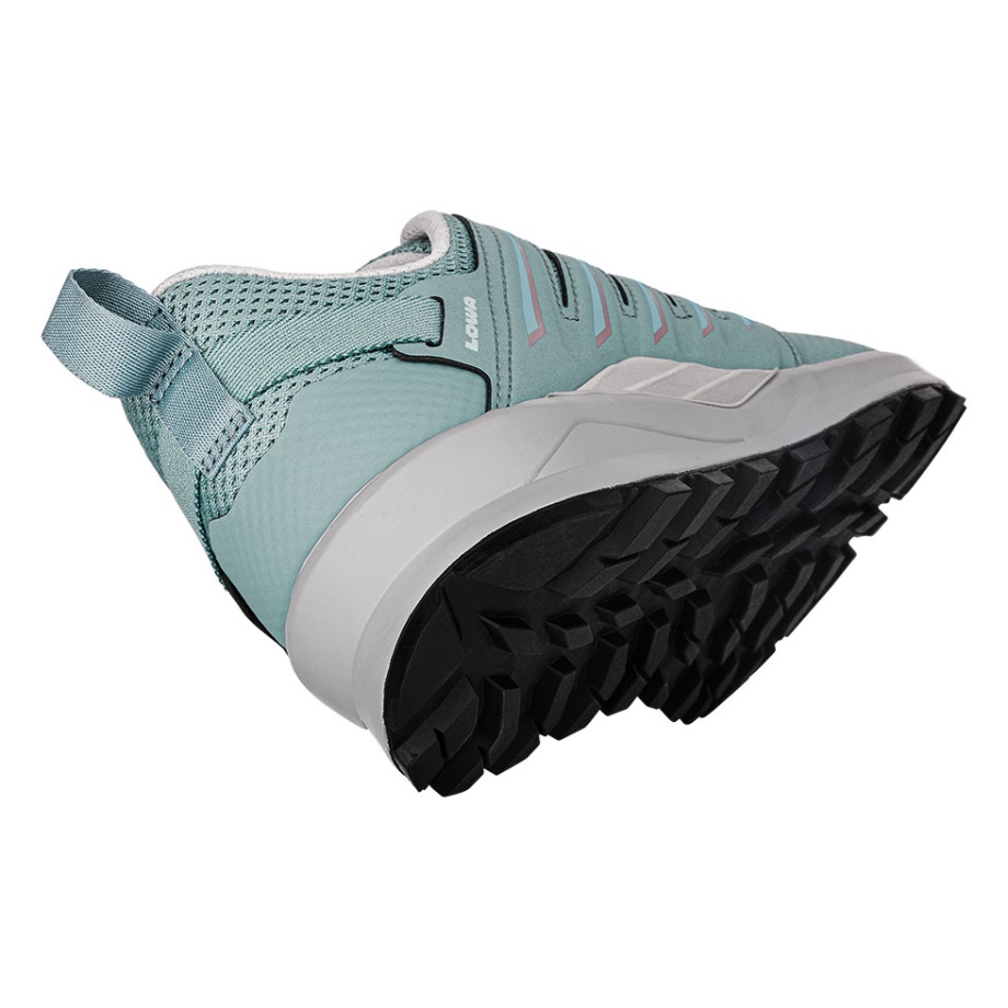 Vento Azul ártico/gelo Ws Lowa