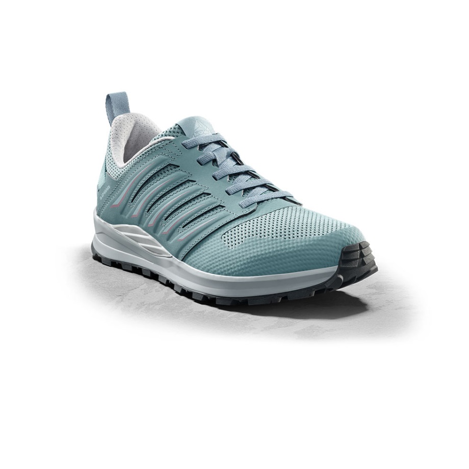 Vento Azul ártico/gelo Ws Lowa