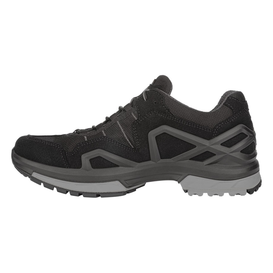 Preto/antracite Lowa Gorgon Gtx