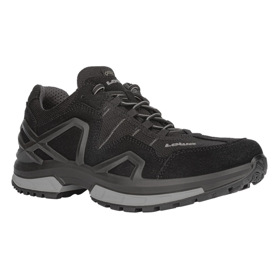 Preto/antracite Lowa Gorgon Gtx