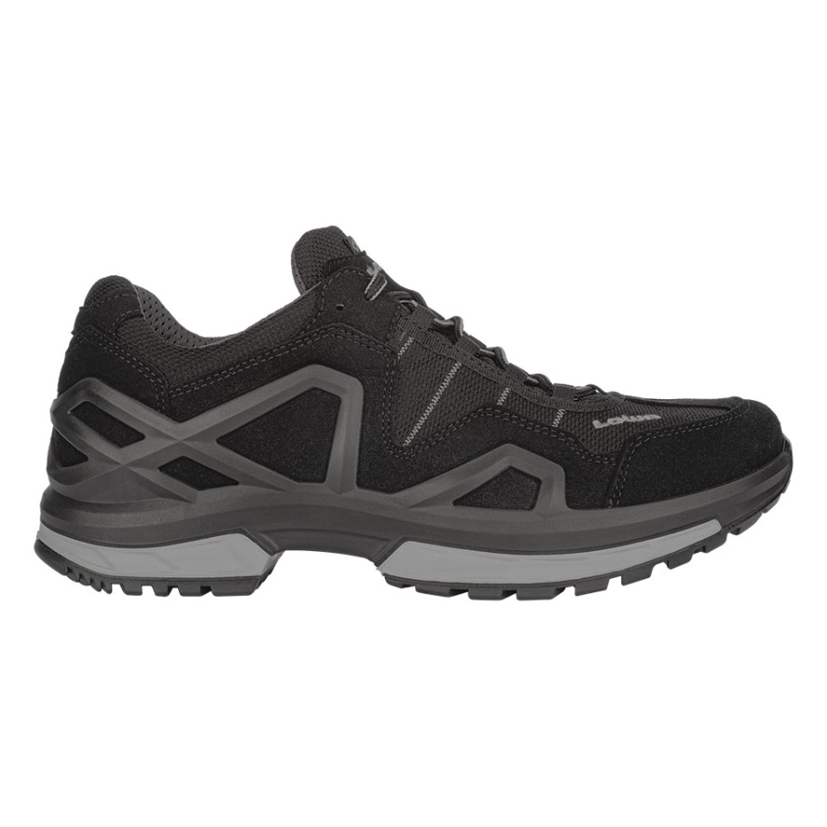 Preto/antracite Lowa Gorgon Gtx