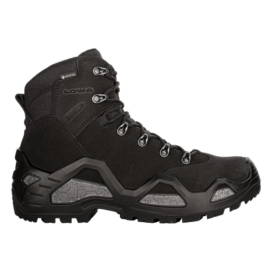 Preto Lowa Z-6s Gtxws C