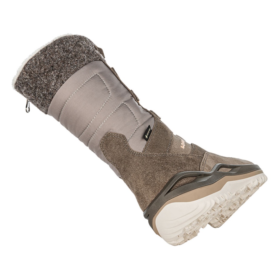 Cravo/damasco Alba Iii Gtxws Lowa