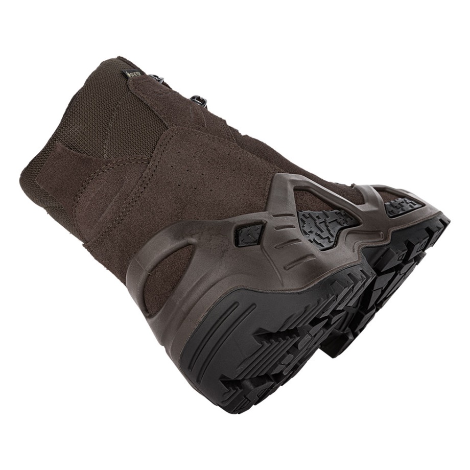 Marrom Escuro Z-6s Gtxc Lowa