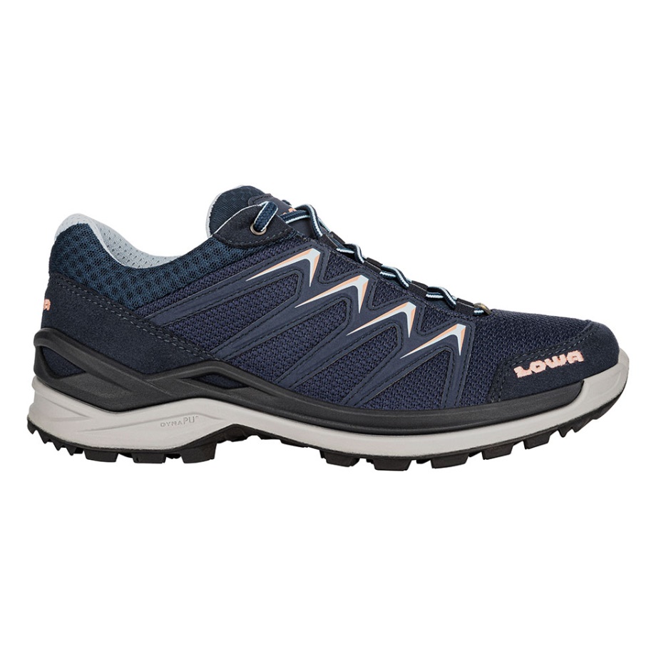 Aço Inoxidável Pro Gtxlo Ws Low Navy/Salmão
