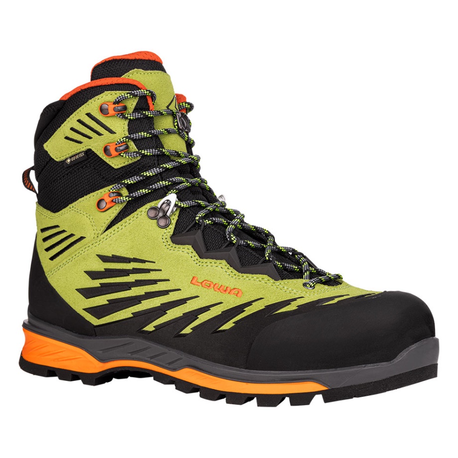 Lime/flame Alpine Evo Gtx Lowa