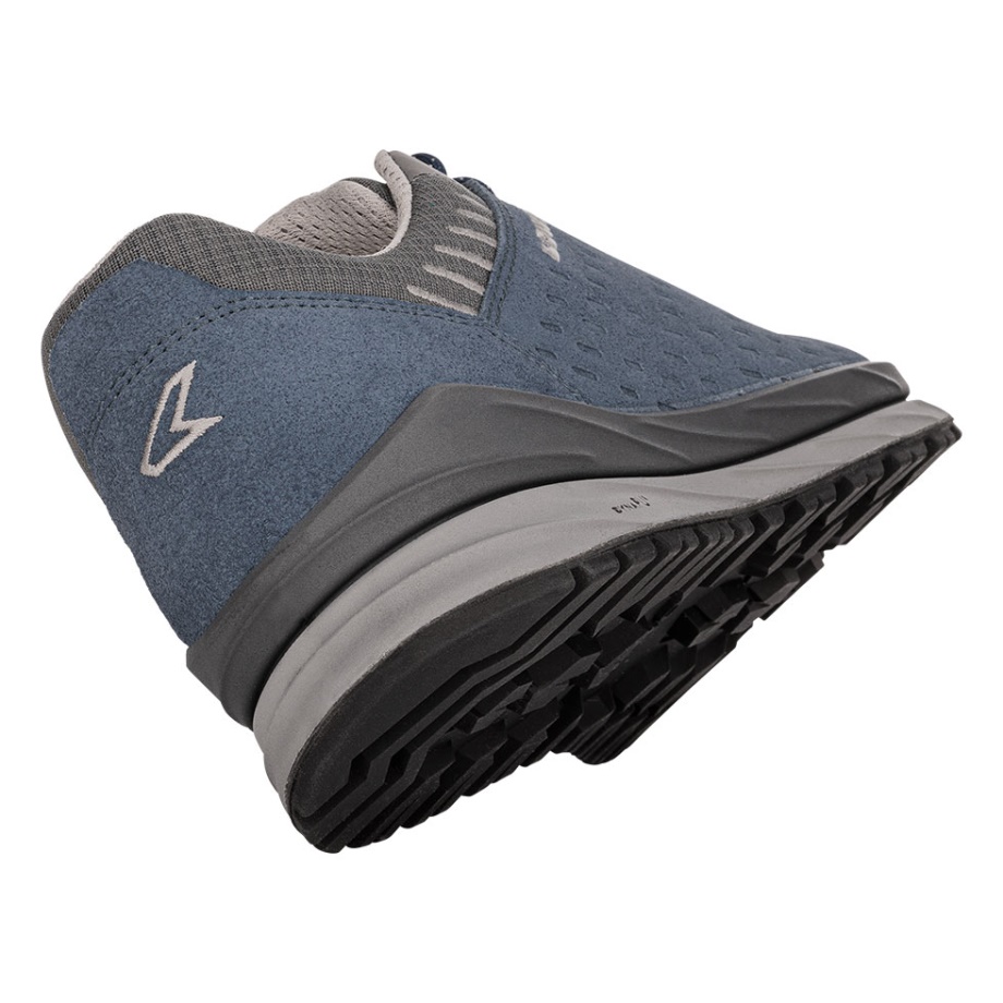 Lowa Azul/cinza Malta Gtxlo