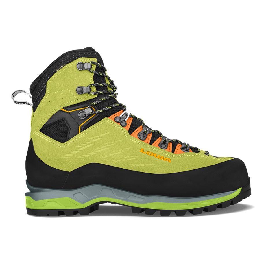 Lowa Cevedale Ii Gtx Lime/flame