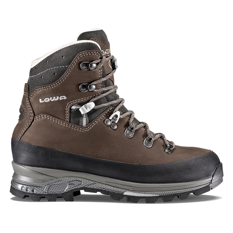 Lowa Marrom Escuro/ardósia Tibete Ll Ws