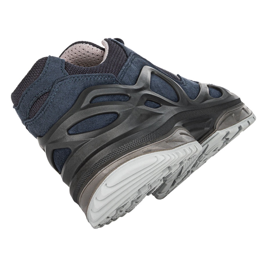 Lowa Gorgon Gtxws Aço Azul