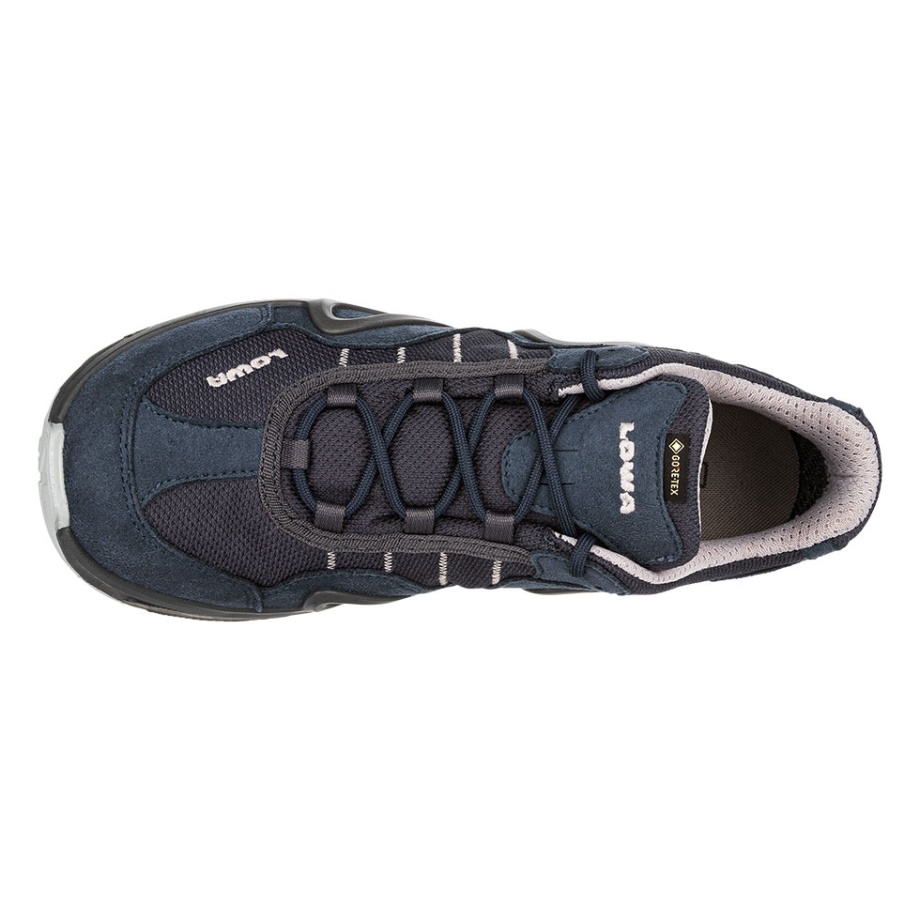 Lowa Gorgon Gtxws Aço Azul