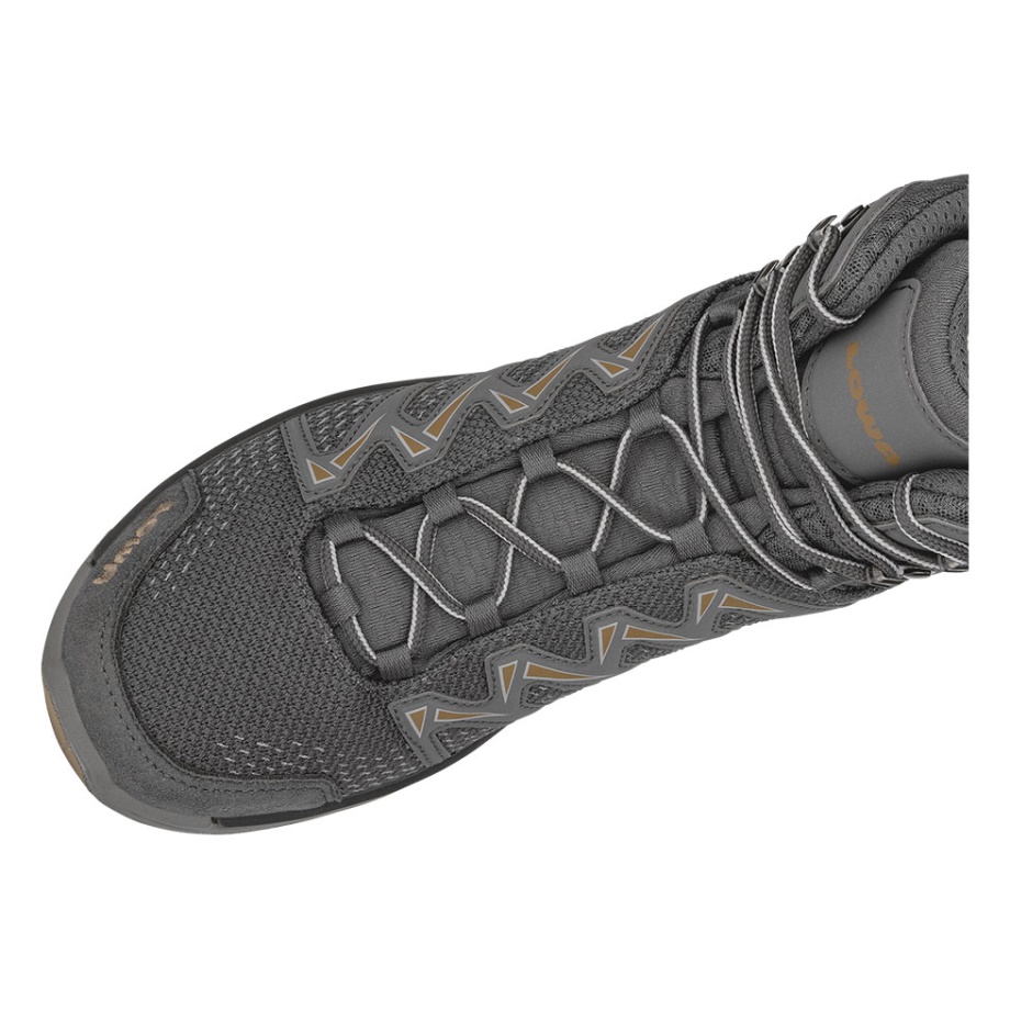 Lowa Grafite/bronze Innox Pro Gtxmid