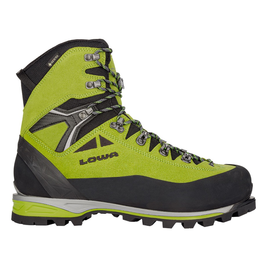 Lowa Lime/black Alpine Expert Ii Gtx