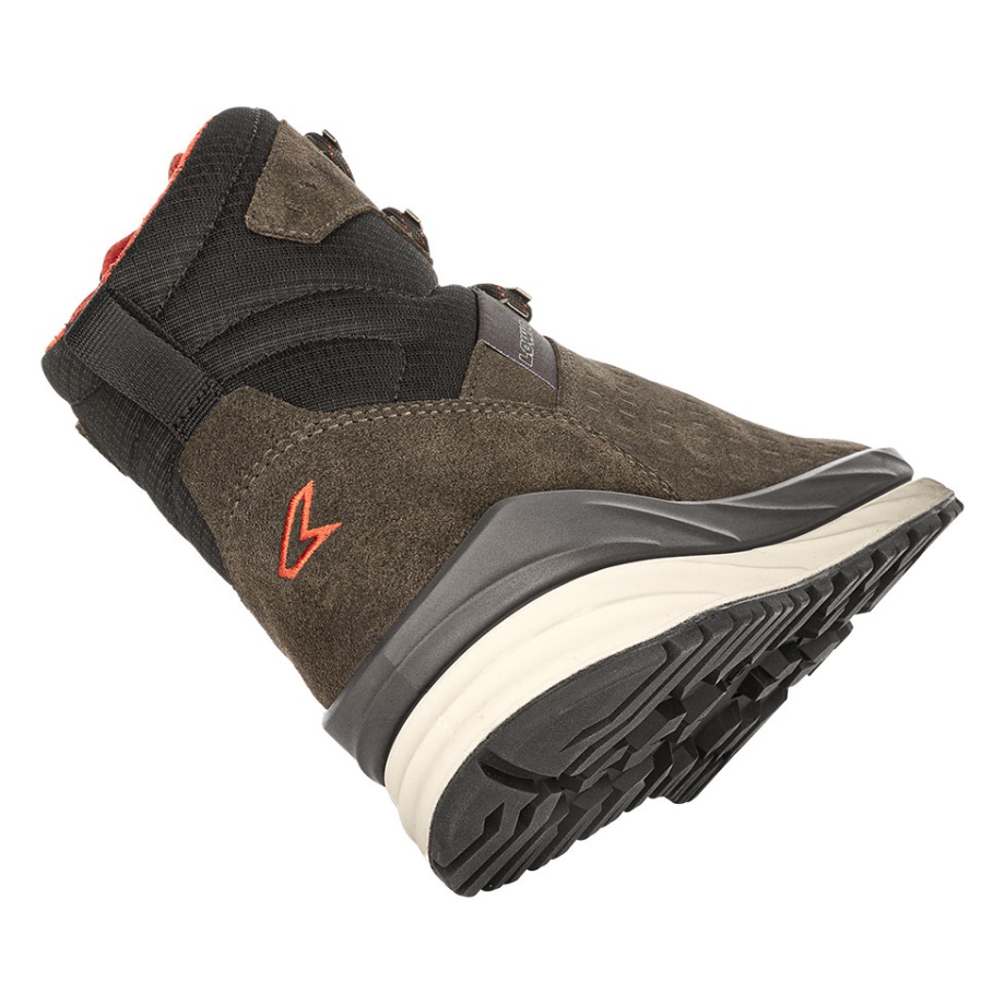 Lowa Malta Gtxmid Azeitona