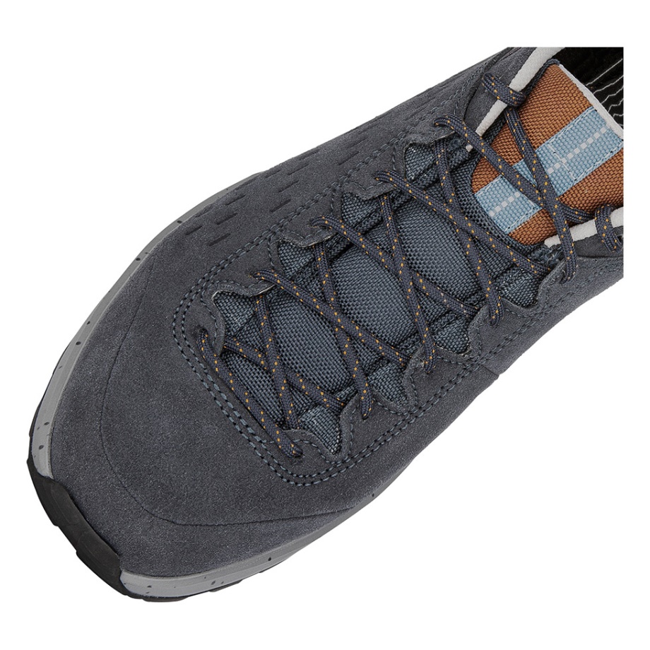 Lowa Steel Blue Valletta