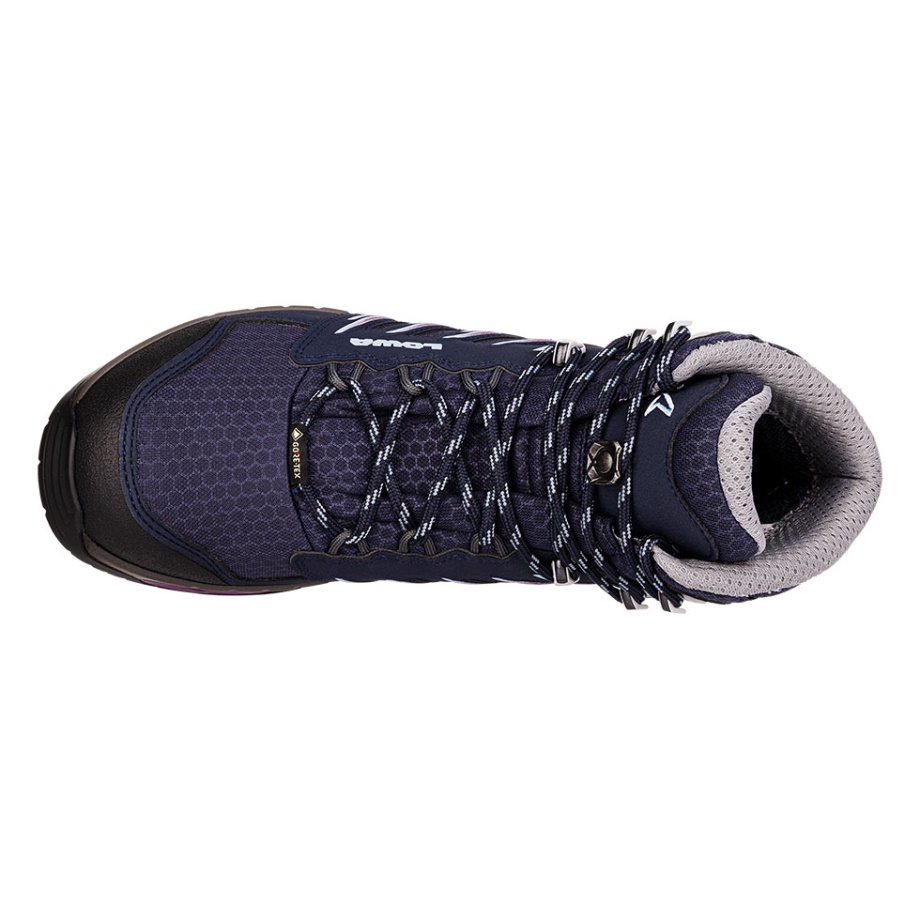Lowa Trek Evo Gtxmid Ws Navy/berry