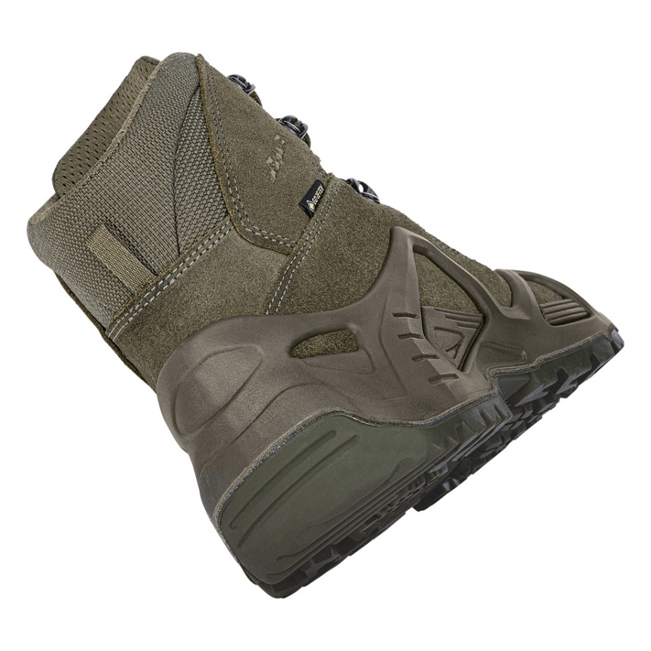 Ranger Green Fashion Lowa Zephyr Gtxmid Tf Ws