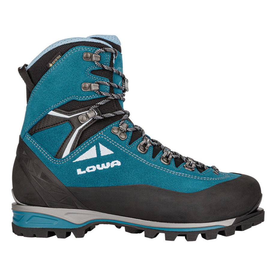 Turquesa/azul Gelo Alpine Expert Ii Gtxws Lowa