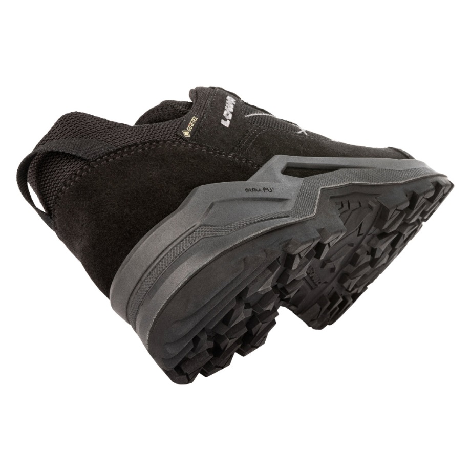 Preto Lowa Taurus Pro Gtx O