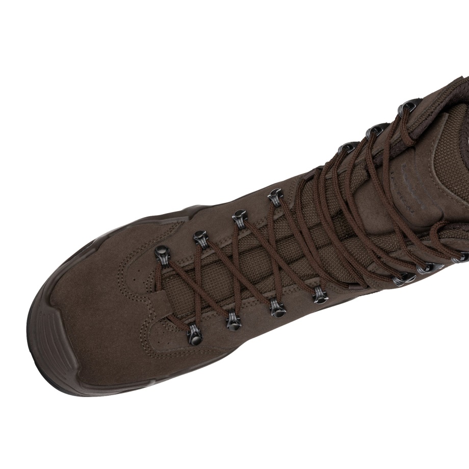 Marrom Escuro Lowa Z-8 S Gtx