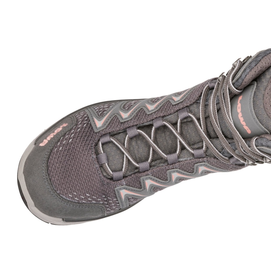 Innox Pro Gtxid Ws Lowa Antracite/rosa