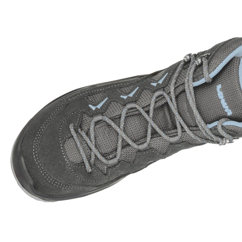 Lowa Antracite/iceblue Circus Evo Gtxid Ws