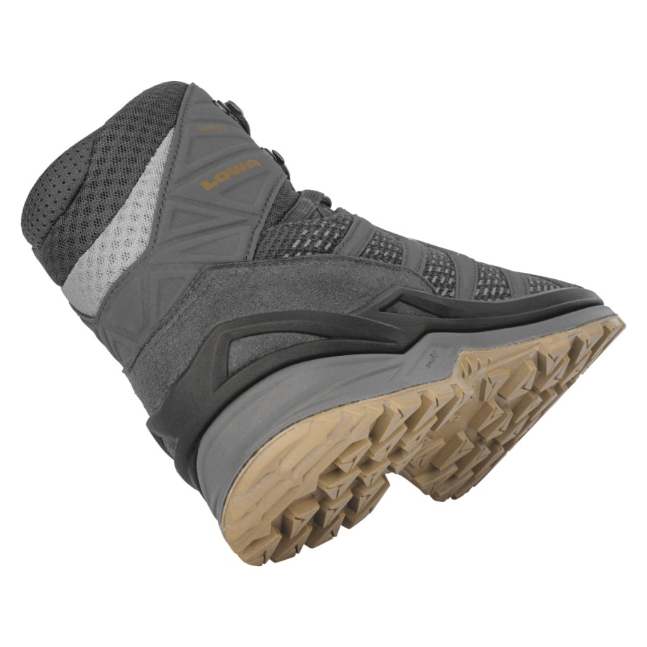 Lowa Grafite/bronze Inox Pro Gtxid