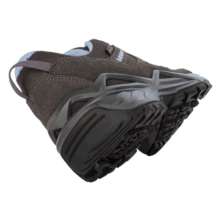 Lowa Graphite/iceblue Circus Evo Gtxows