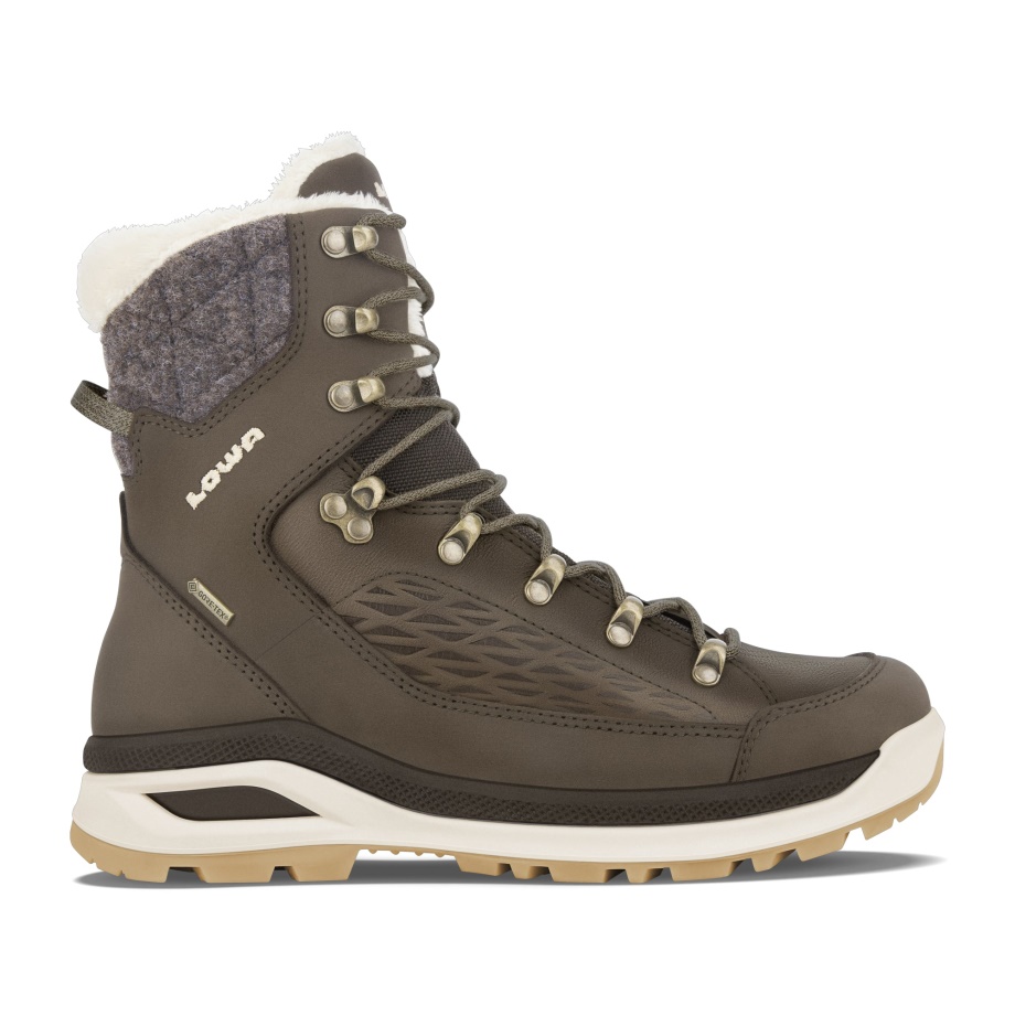 Lowa Renegade Evo Ice Gtxs Brown