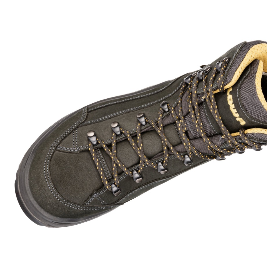 Lowa Renegade Gtxid Antracite/mostarda