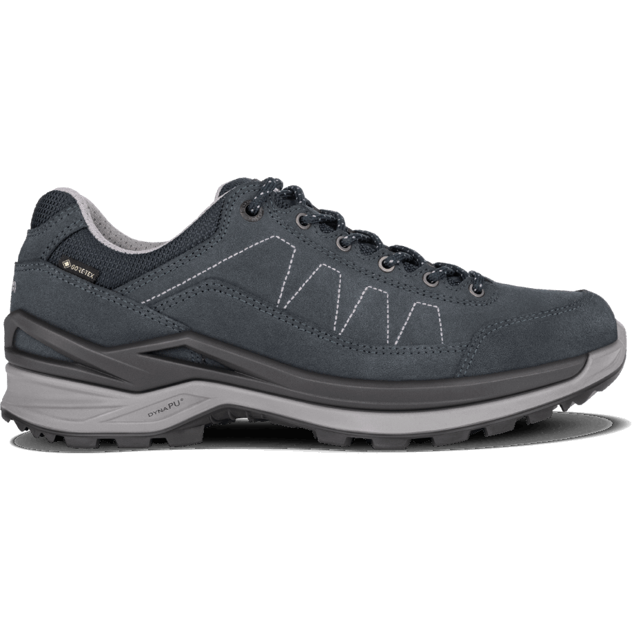 Lowa Toro Pro Gtxo Aço Azul/cinza