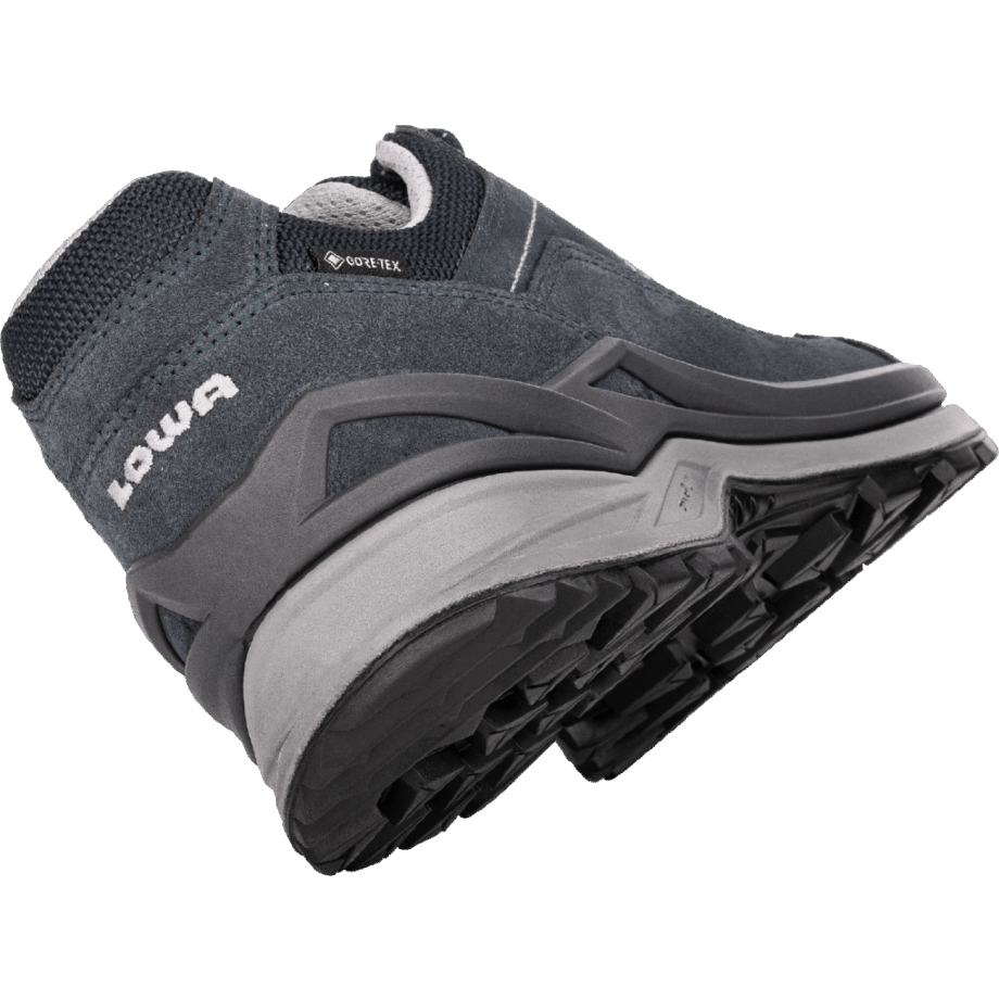 Lowa Toro Pro Gtxo Aço Azul/cinza