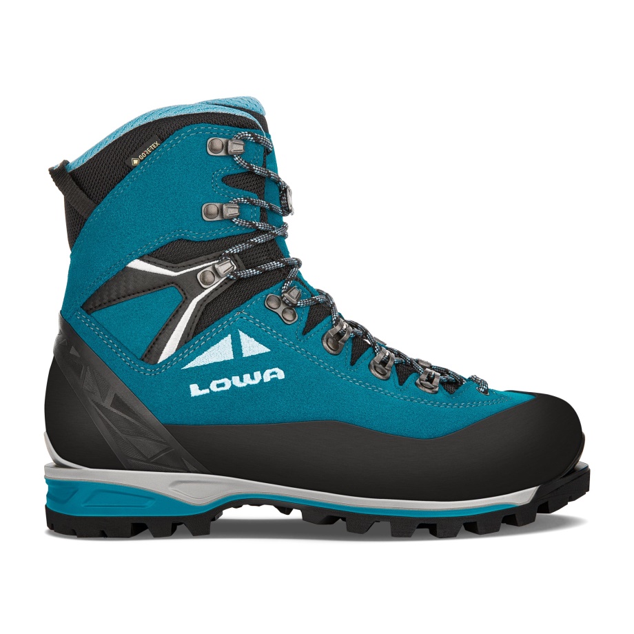 Lowa Turquesa/iceblue Alpine Expert I I Gtxs