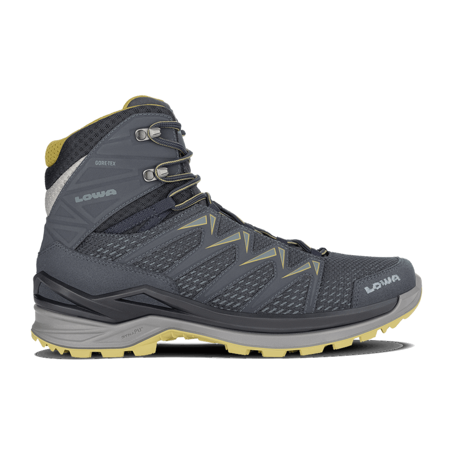 Aço Azul/mostarda Innox Pro Gtxid Lowa