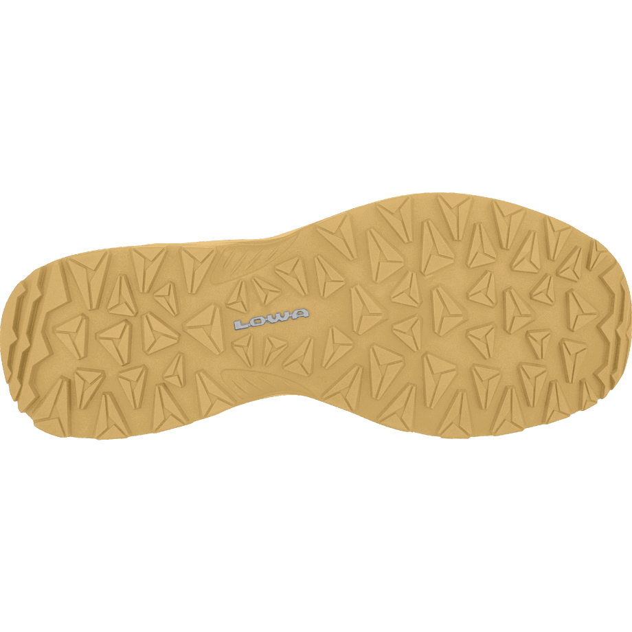 Aço Azul/mostarda Innox Pro Gtxid Lowa