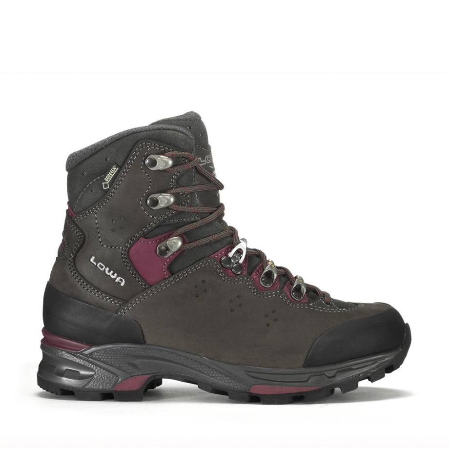 Lavender Ii Gtx Feminino Lowa Slate/berry