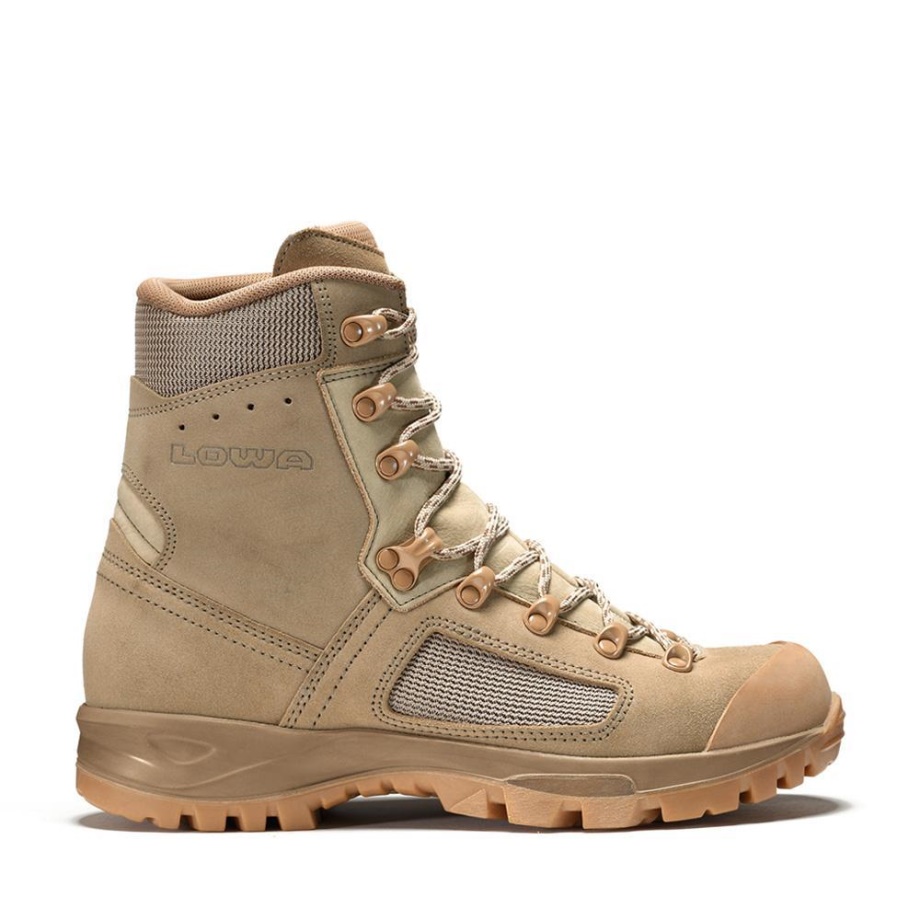 Bota Feminina Lowa Desert Elite