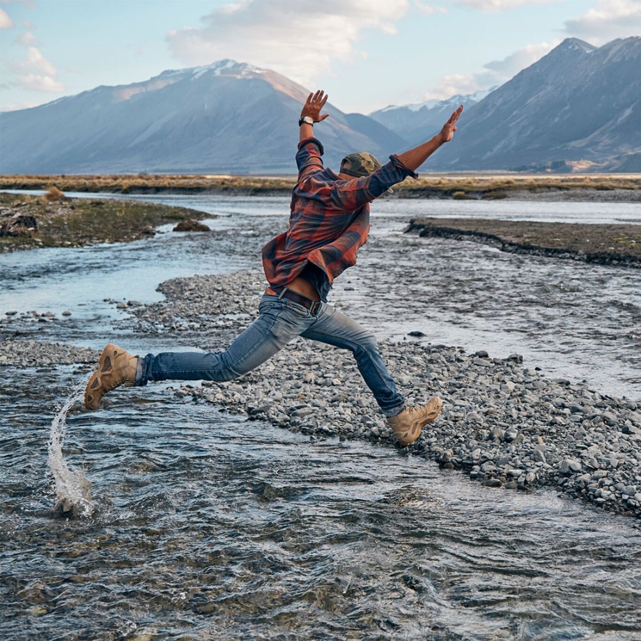 Deserto Inferior Z-6s Gtx