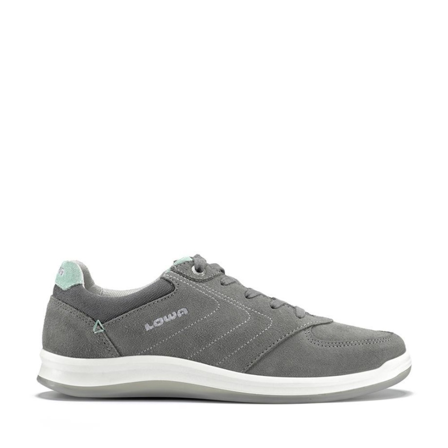 Lowa Florence Lo Feminino Gasolina/menta