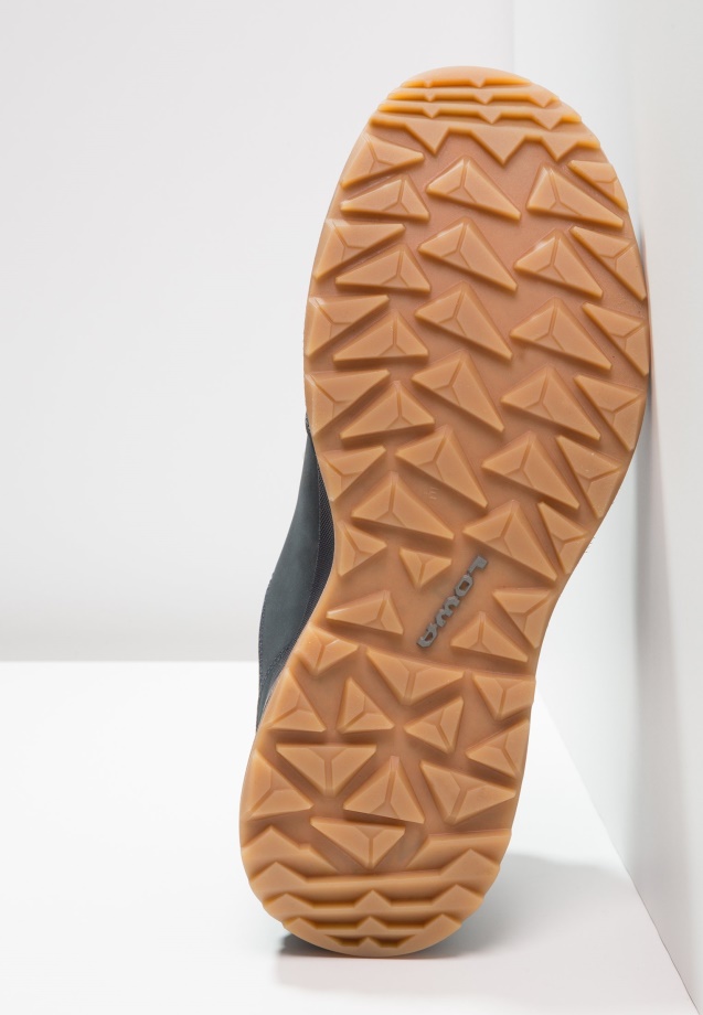 Tênis De Caminhada Azul Marinho Locarno Gtx Lowa