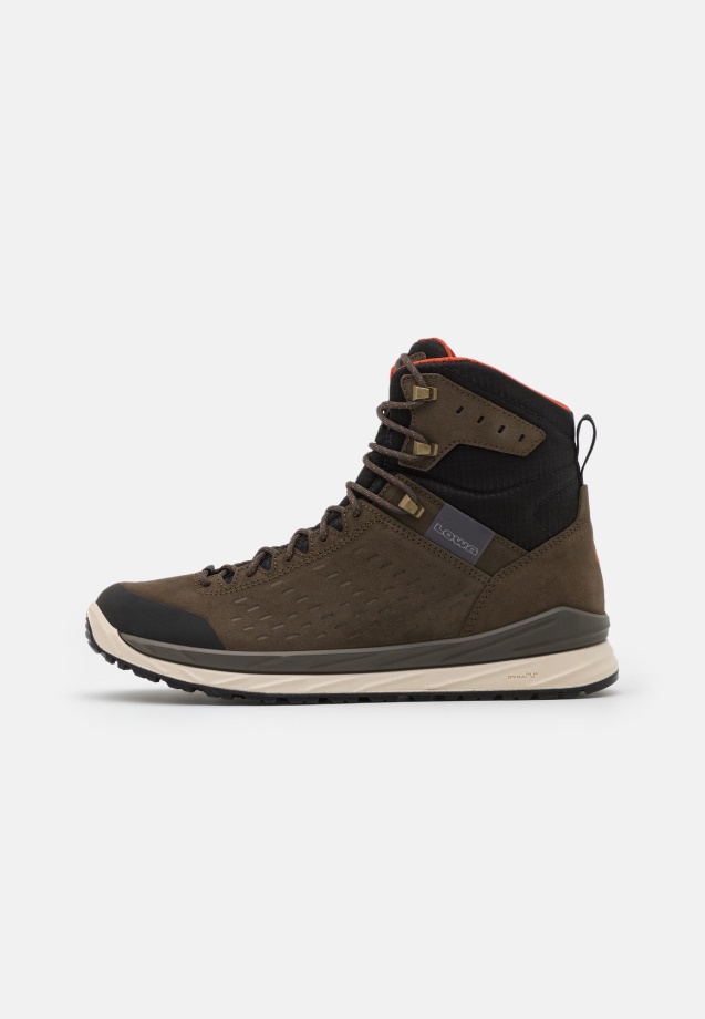 Sapatos De Caminhada Lowa Olive Malta Gtxmid