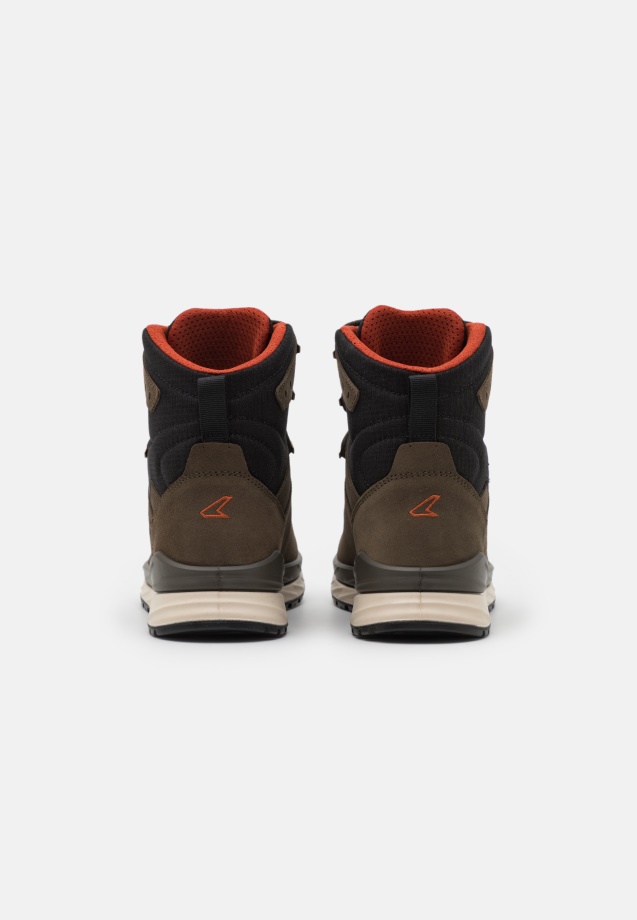 Sapatos De Caminhada Lowa Olive Malta Gtxmid